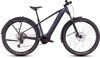 Cube Reaction Hybrid Pro 600 Allroad metallicgrey'n'black Größe: XL