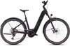 Cube Nuride Hybrid SLX 800 Allroad black'n'reflect Größe: Easy Entry 46 cm