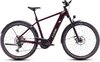 Cube Nuride Hybrid SLX 800 Allroad amarone'n'lunar Größe: 62 cm