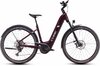 Cube Nuride Hybrid SLX 800 Allroad amarone'n'lunar Größe: Easy Entry 46 cm