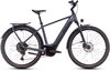 Cube Touring Hybrid Pro 625 metallicgrey'n'chrome Größe: 58 cm