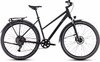 Cube Nature ONE Allroad black'n'black Größe: Trapeze 46 cm