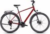 Cube Touring Pro maroon'n'pearl Größe: 46 cm